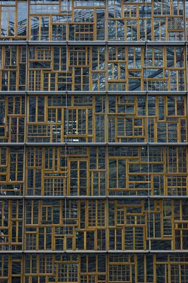 Nowa siedziba UE. Źródło: European Union